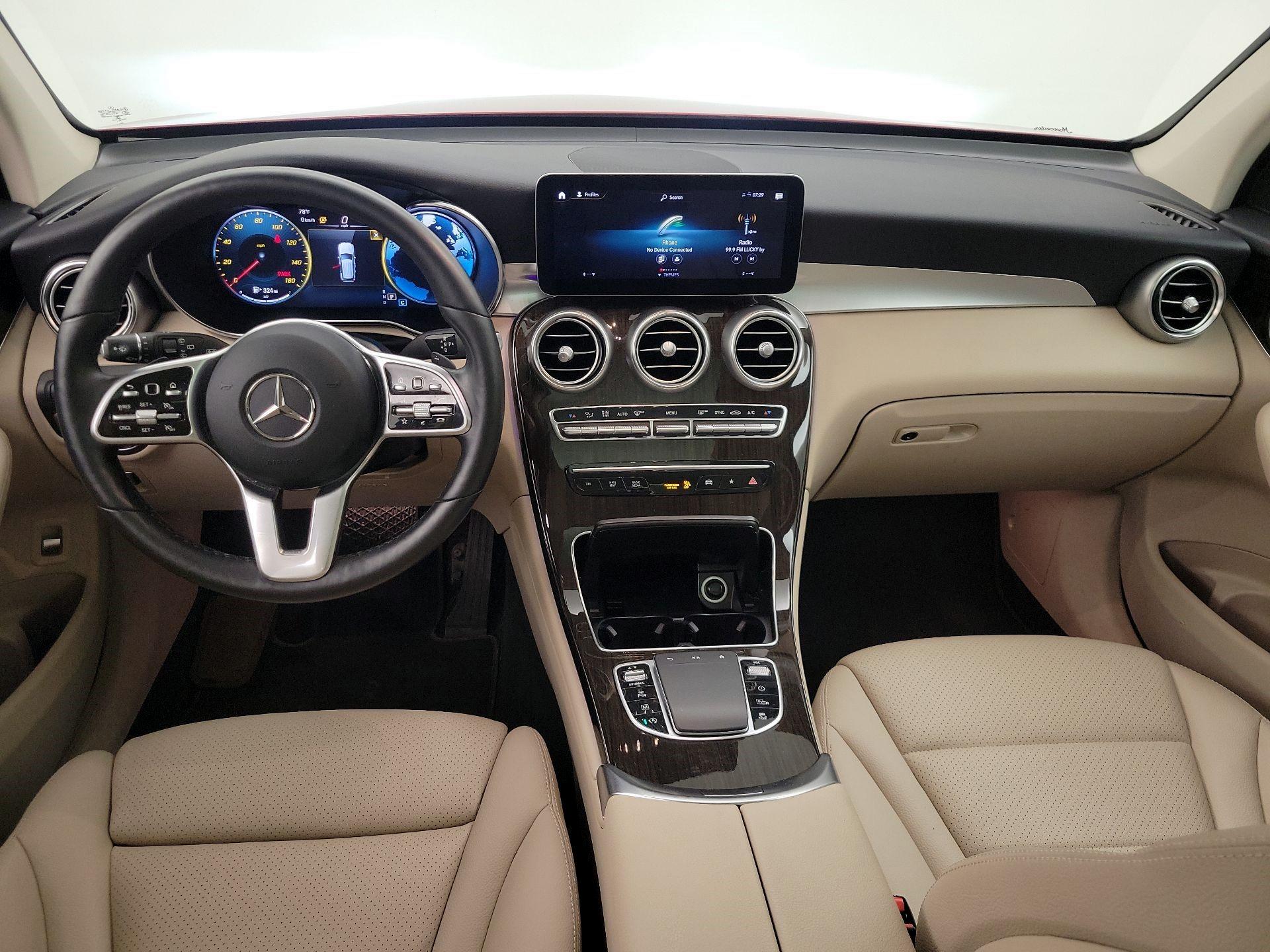 Thumbnail: 2021 Mercedes-Benz GLC - 9