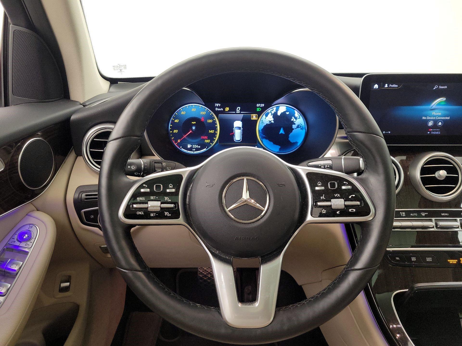 Thumbnail: 2021 Mercedes-Benz GLC - 10