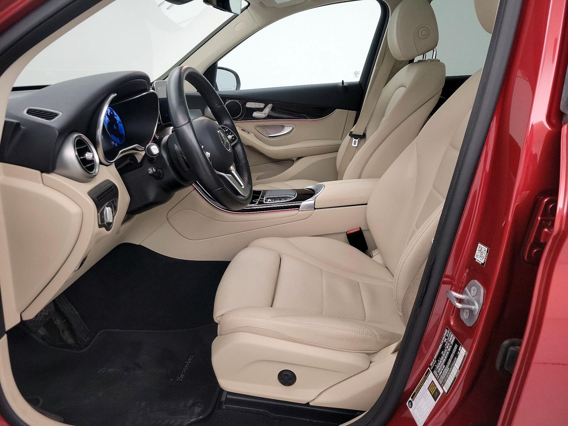 Thumbnail: 2021 Mercedes-Benz GLC - 11