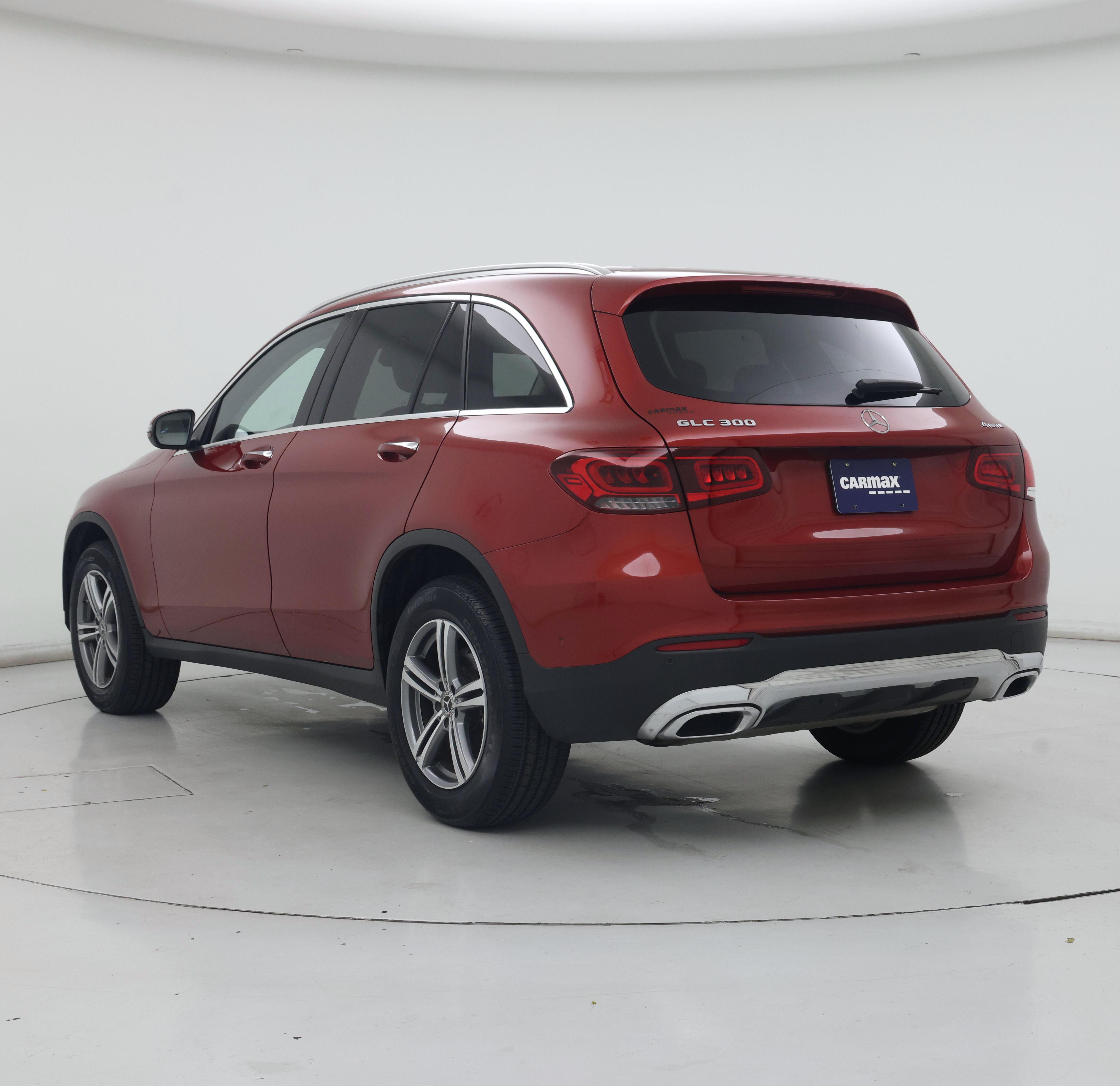 Thumbnail: 2021 Mercedes-Benz GLC - 2
