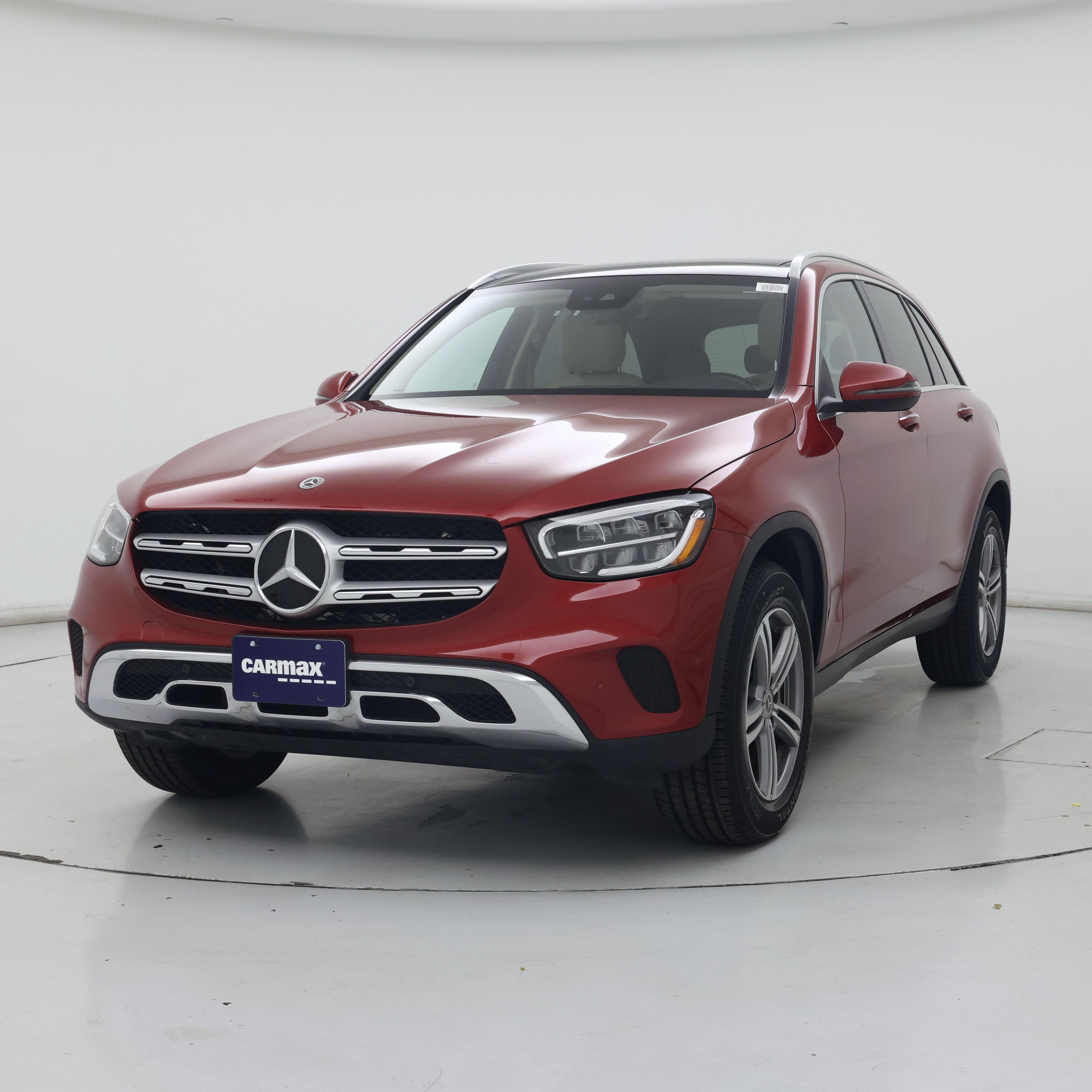 Thumbnail: 2021 Mercedes-Benz GLC - 4