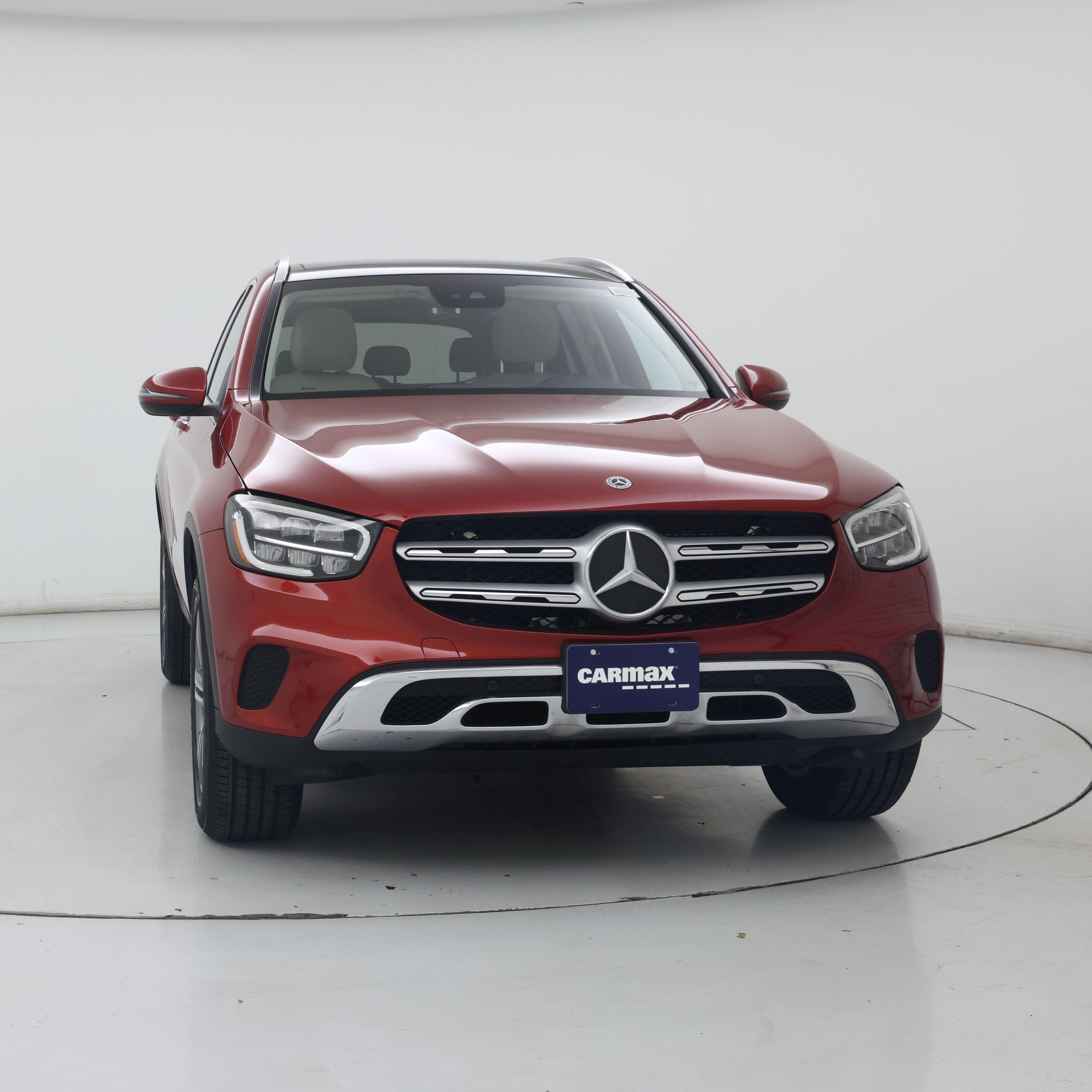 Thumbnail: 2021 Mercedes-Benz GLC - 5