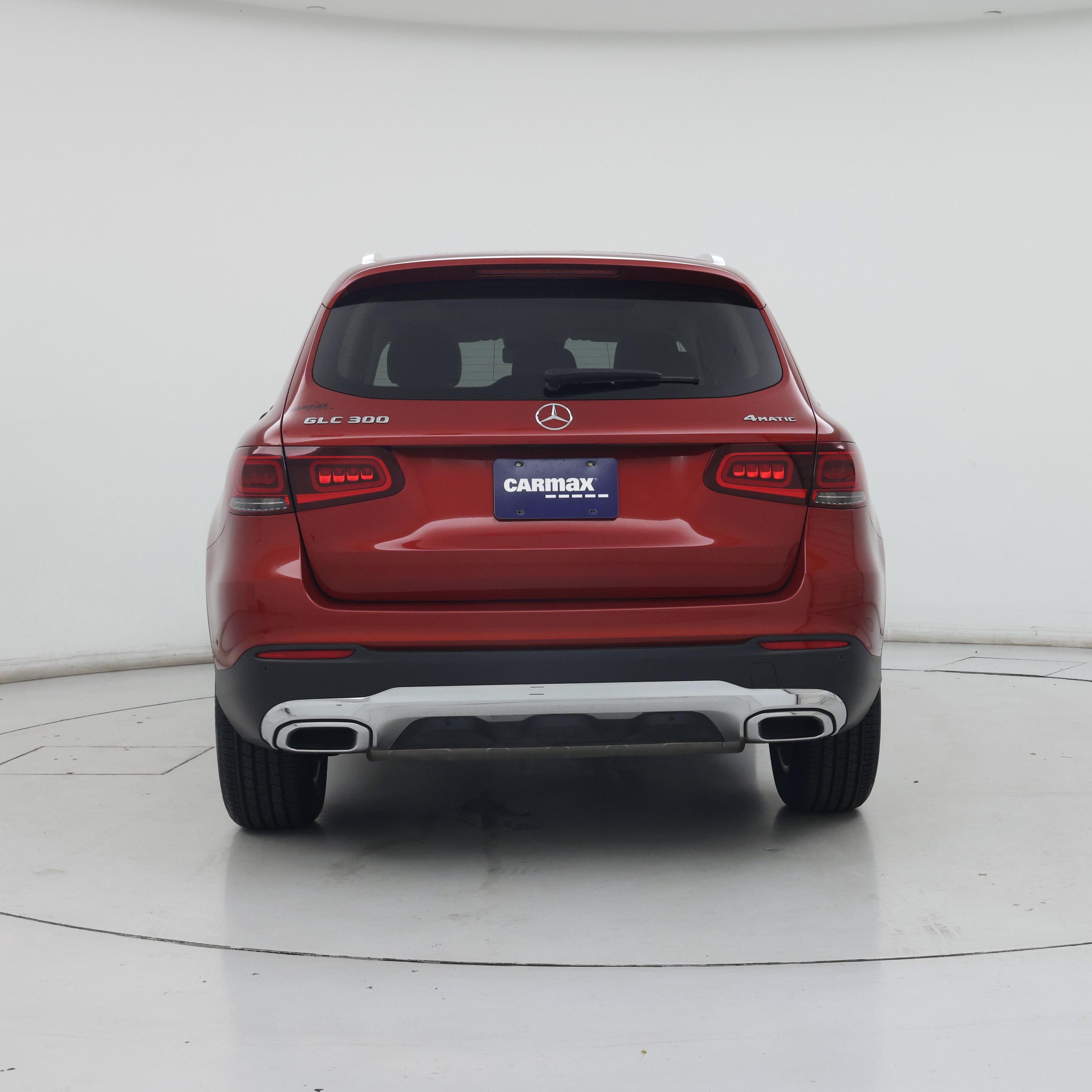 Thumbnail: 2021 Mercedes-Benz GLC - 6