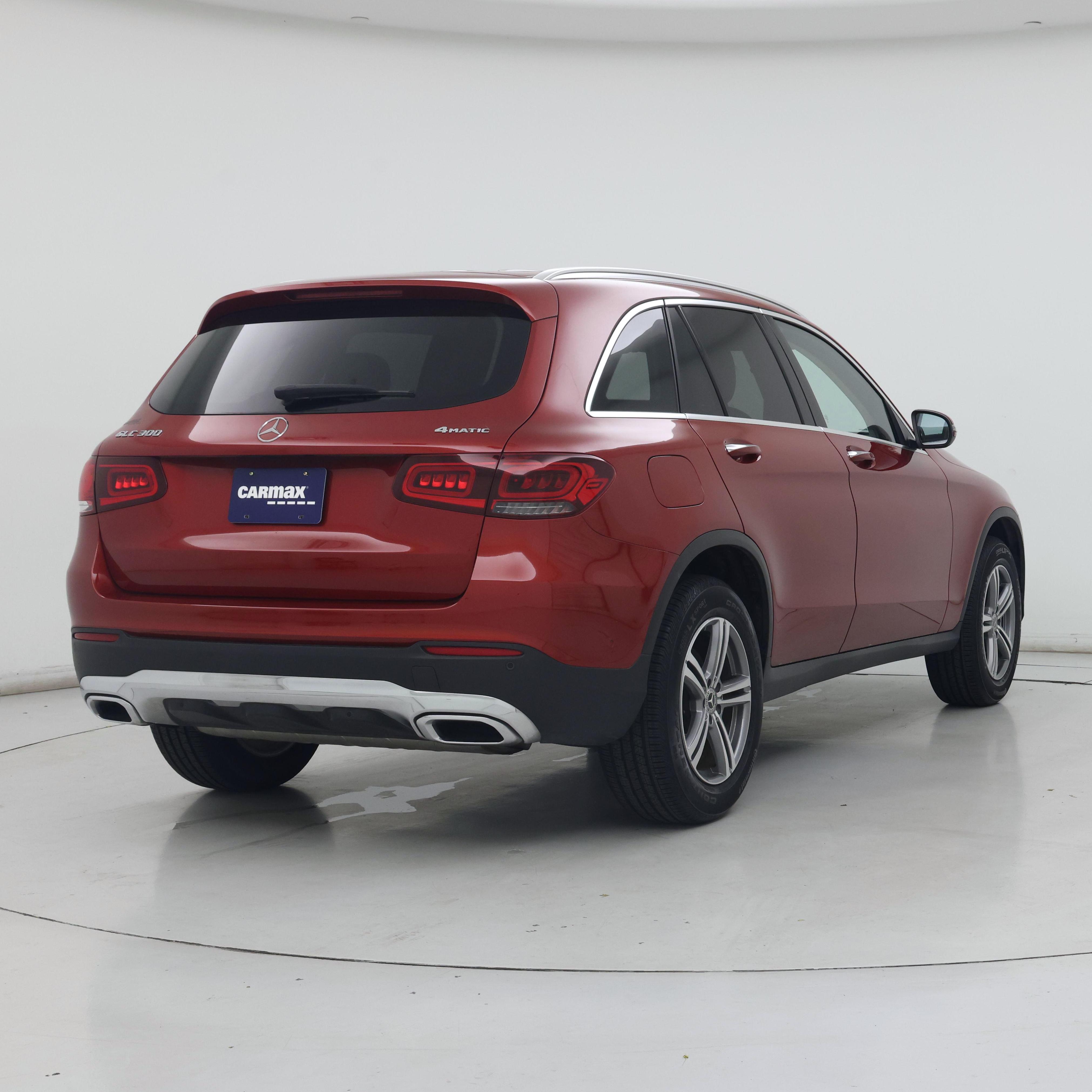 Thumbnail: 2021 Mercedes-Benz GLC - 8