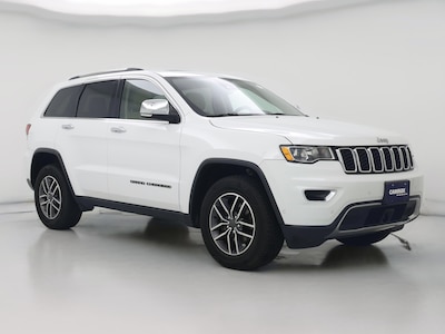 2020 Jeep Grand Cherokee Limited Edition -
                Frederick, MD