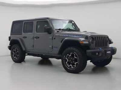2022 Jeep Wrangler Unlimited Rubicon -
                Frederick, MD