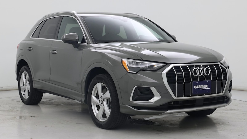 2021 Audi Q3 Premium Hero Image