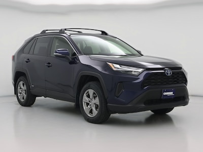 2023 Toyota RAV4 XLE -
                  Gaithersburg, MD