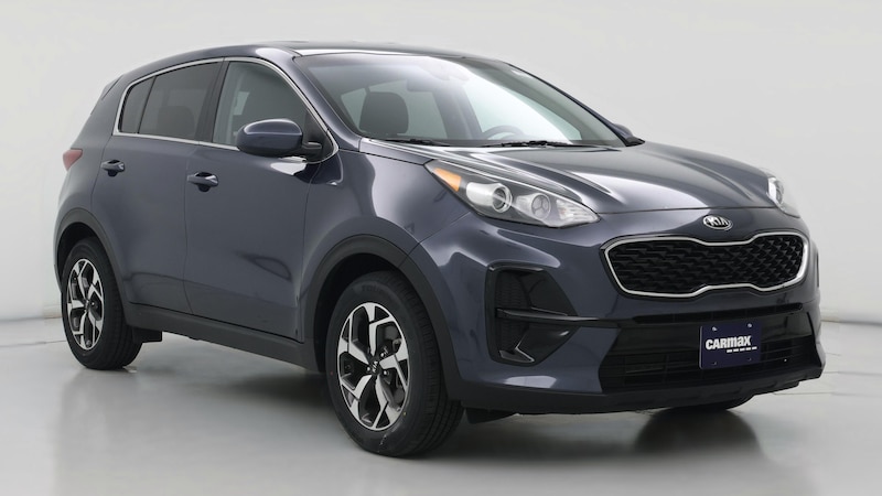 2022 Kia Sportage LX Hero Image