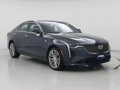 2025 Cadillac CT4 Premium Luxury -
                  Frederick, MD