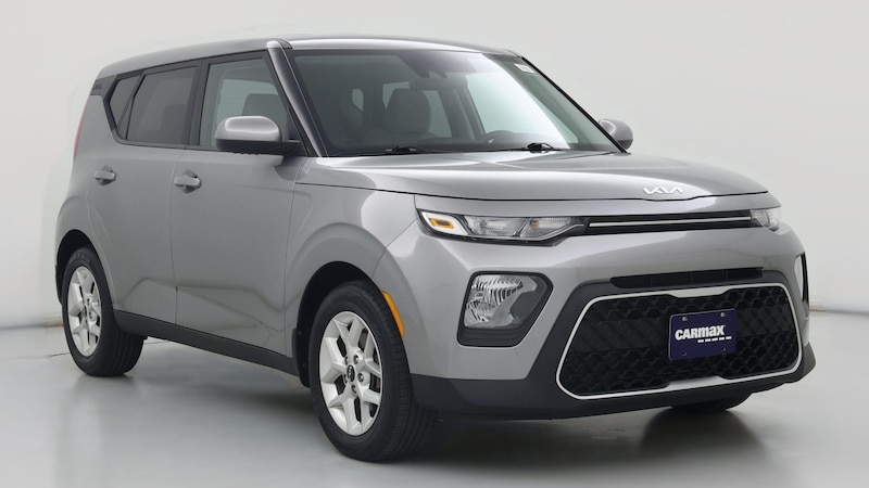 2022 Kia Soul LX Hero Image