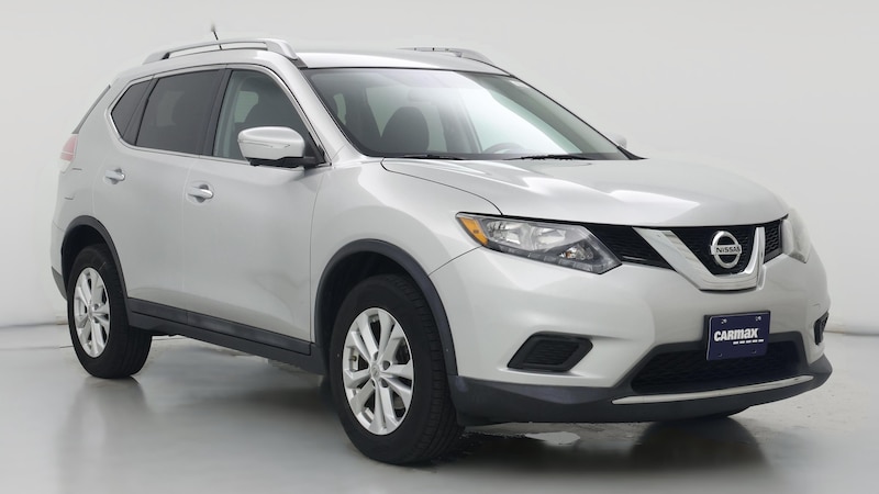 2015 Nissan Rogue SV Hero Image