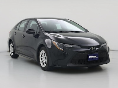2021 Toyota Corolla LE -
                  Frederick, MD