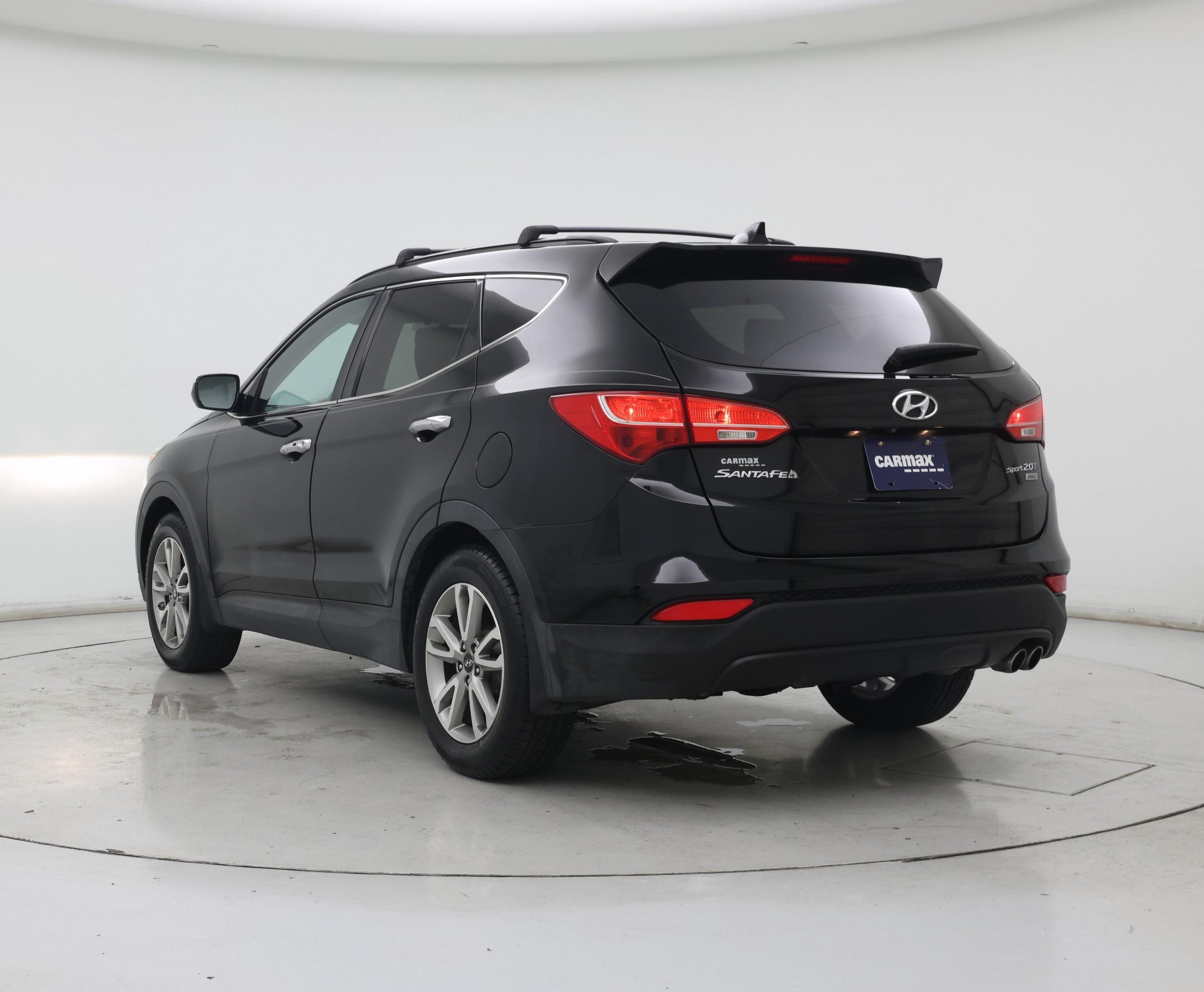 Thumbnail: 2015 Hyundai Santa Fe - 2