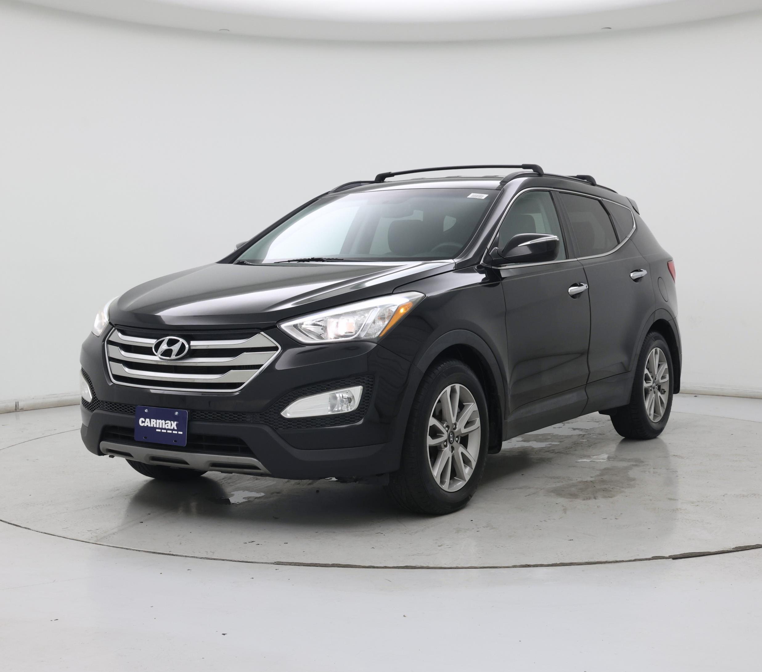 Thumbnail: 2015 Hyundai Santa Fe - 4