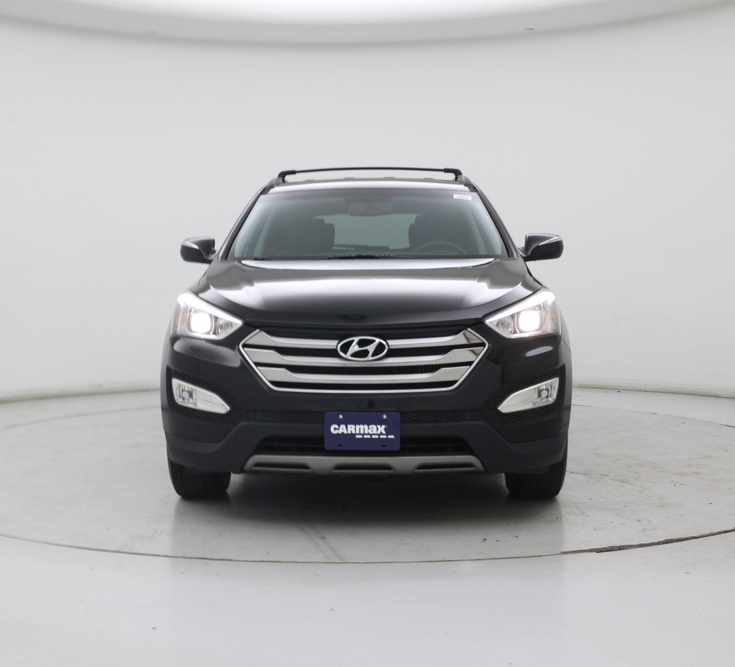 Thumbnail: 2015 Hyundai Santa Fe - 5