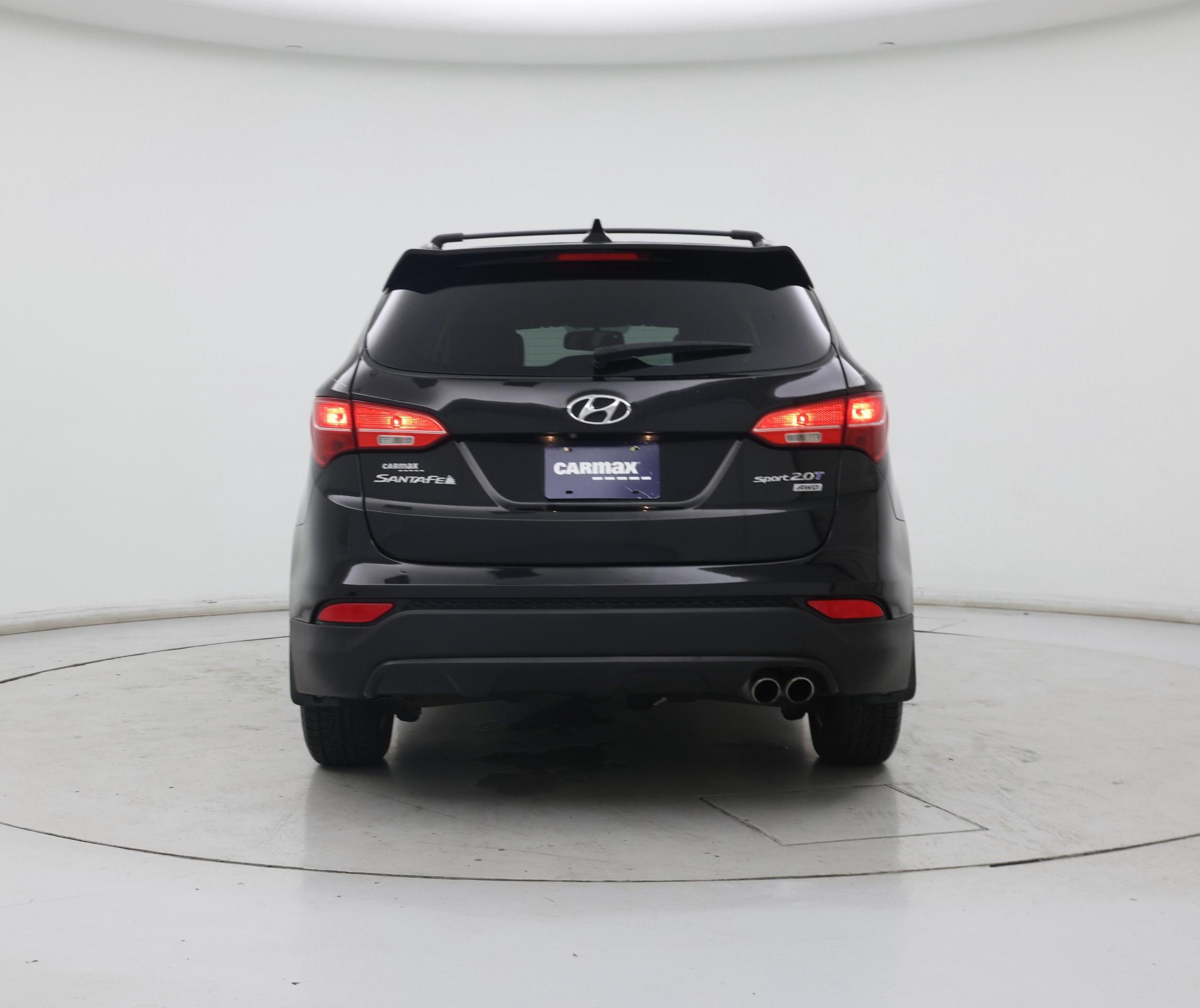 Thumbnail: 2015 Hyundai Santa Fe - 6