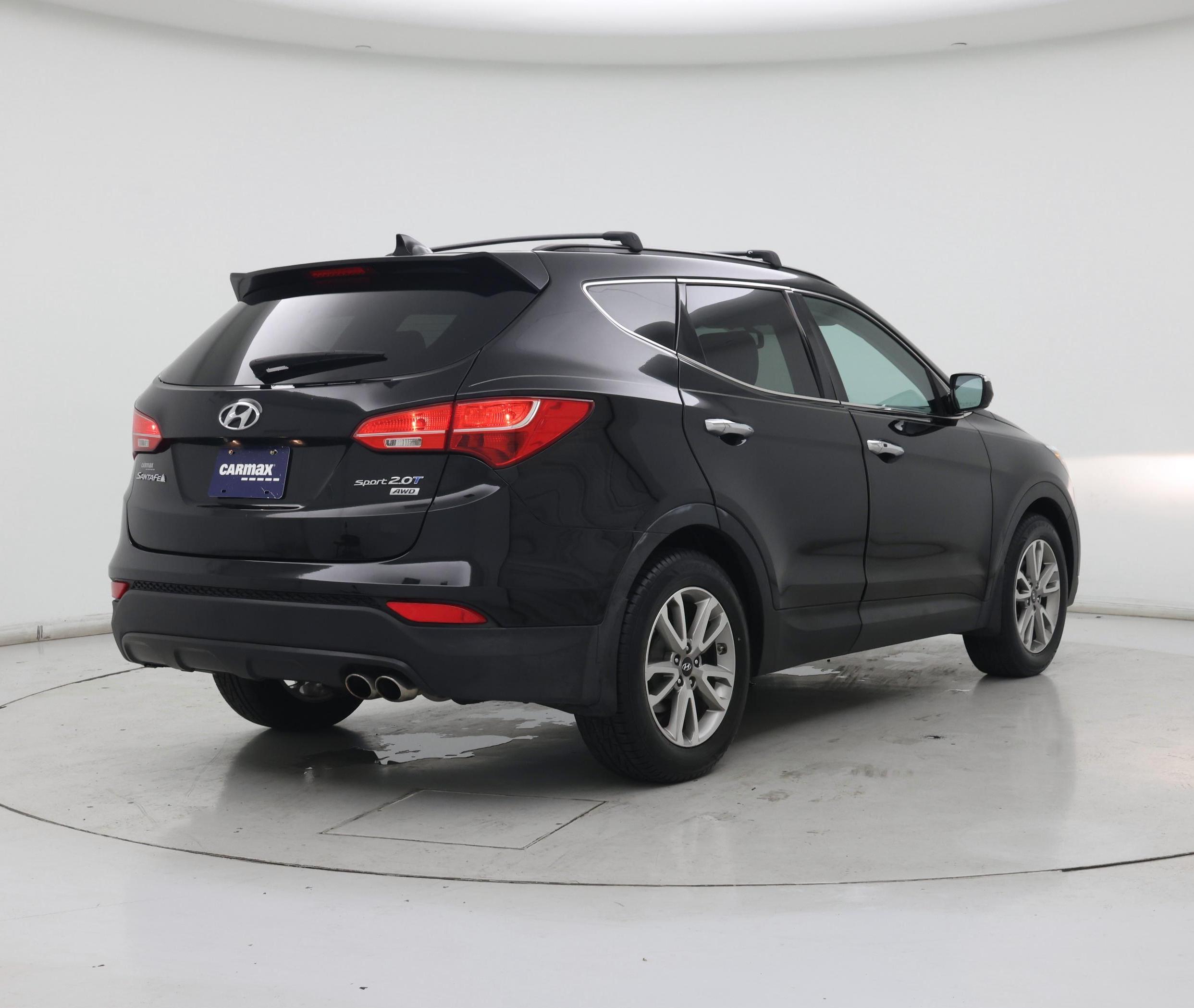 Thumbnail: 2015 Hyundai Santa Fe - 8
