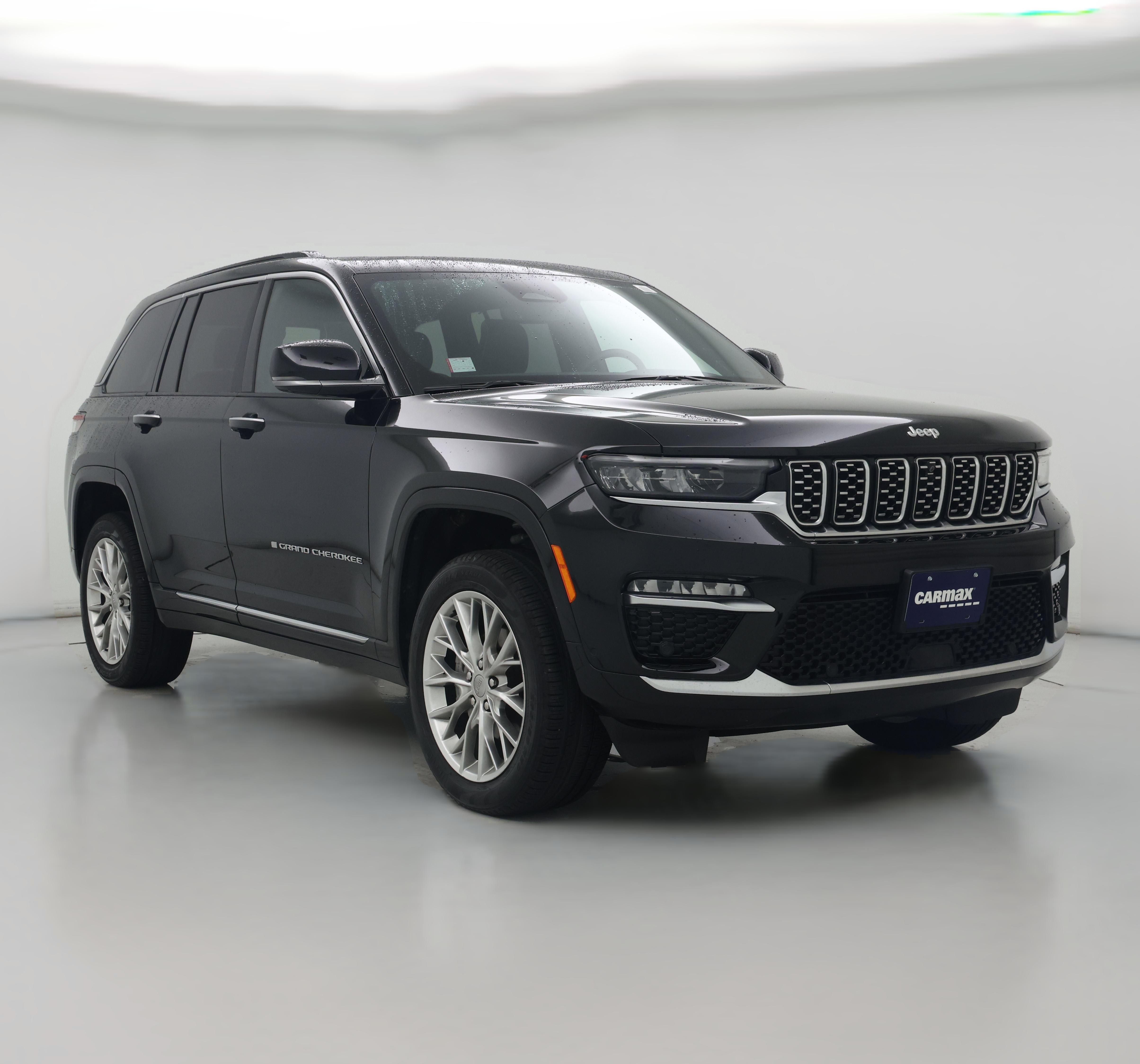 Thumbnail: 2024 Jeep Grand Cherokee - 1