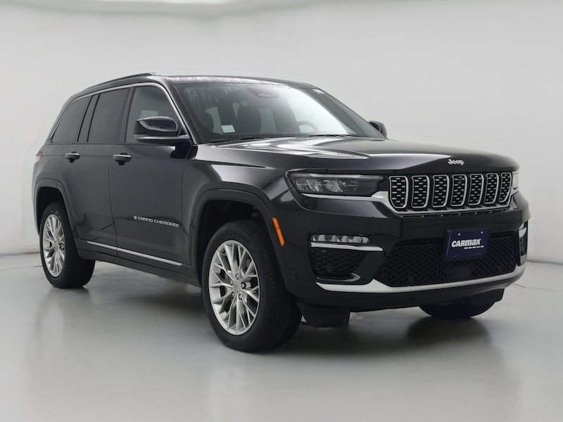 2024 Jeep Grand Cherokee Summit -
                  Gaithersburg, MD