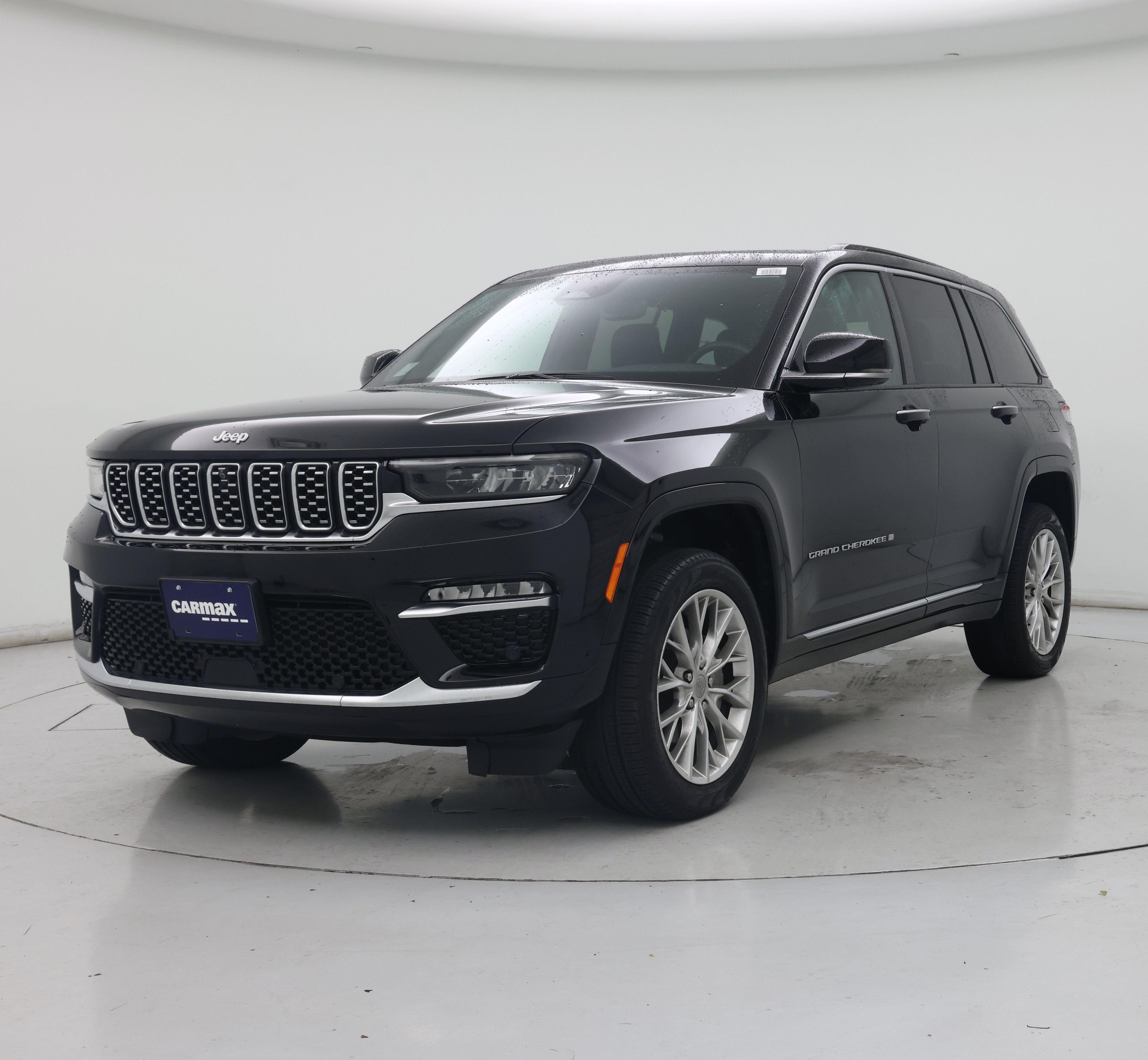 Thumbnail: 2024 Jeep Grand Cherokee - 4