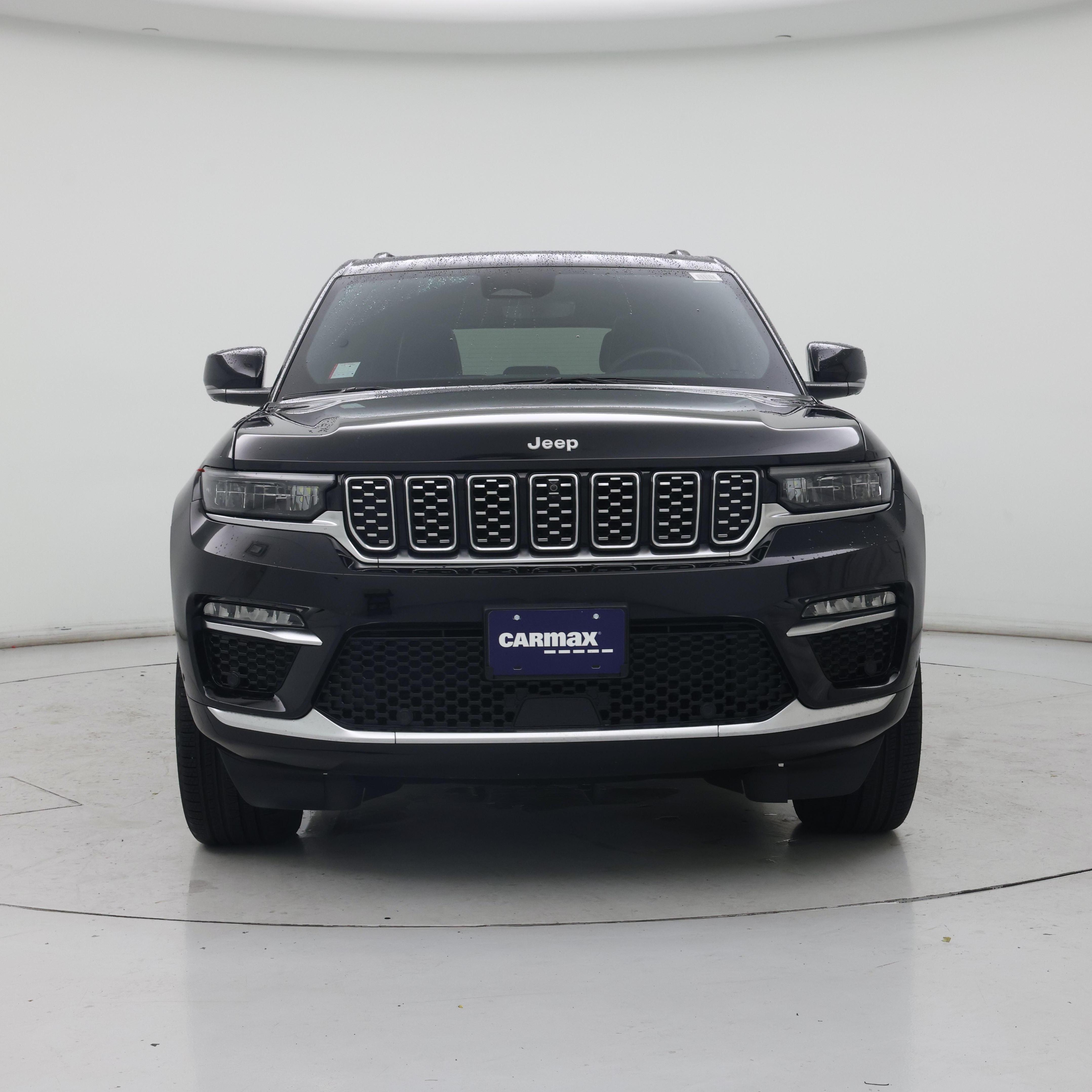 Thumbnail: 2024 Jeep Grand Cherokee - 5
