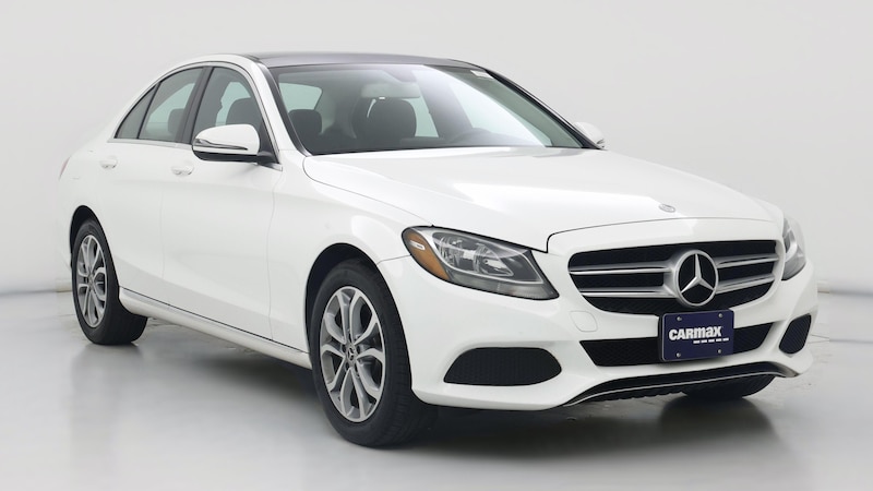 2018 Mercedes-Benz C-Class C 300 Hero Image