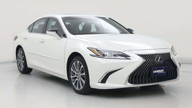 2020 Lexus ES 350 Luxury Hero Image