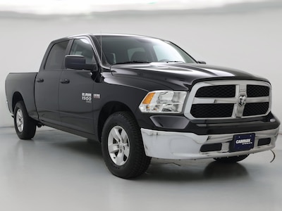 2019 RAM 1500 Classic SLT -
                  Frederick, MD