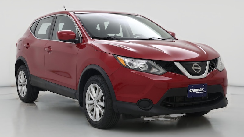 2018 Nissan Rogue Sport S Hero Image