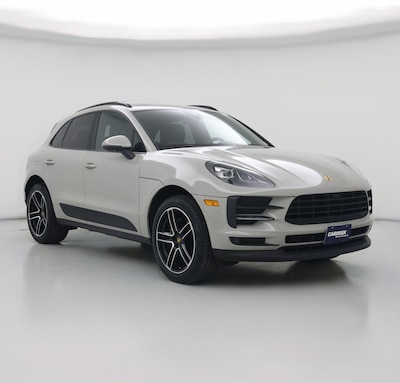 2021 Porsche Macan