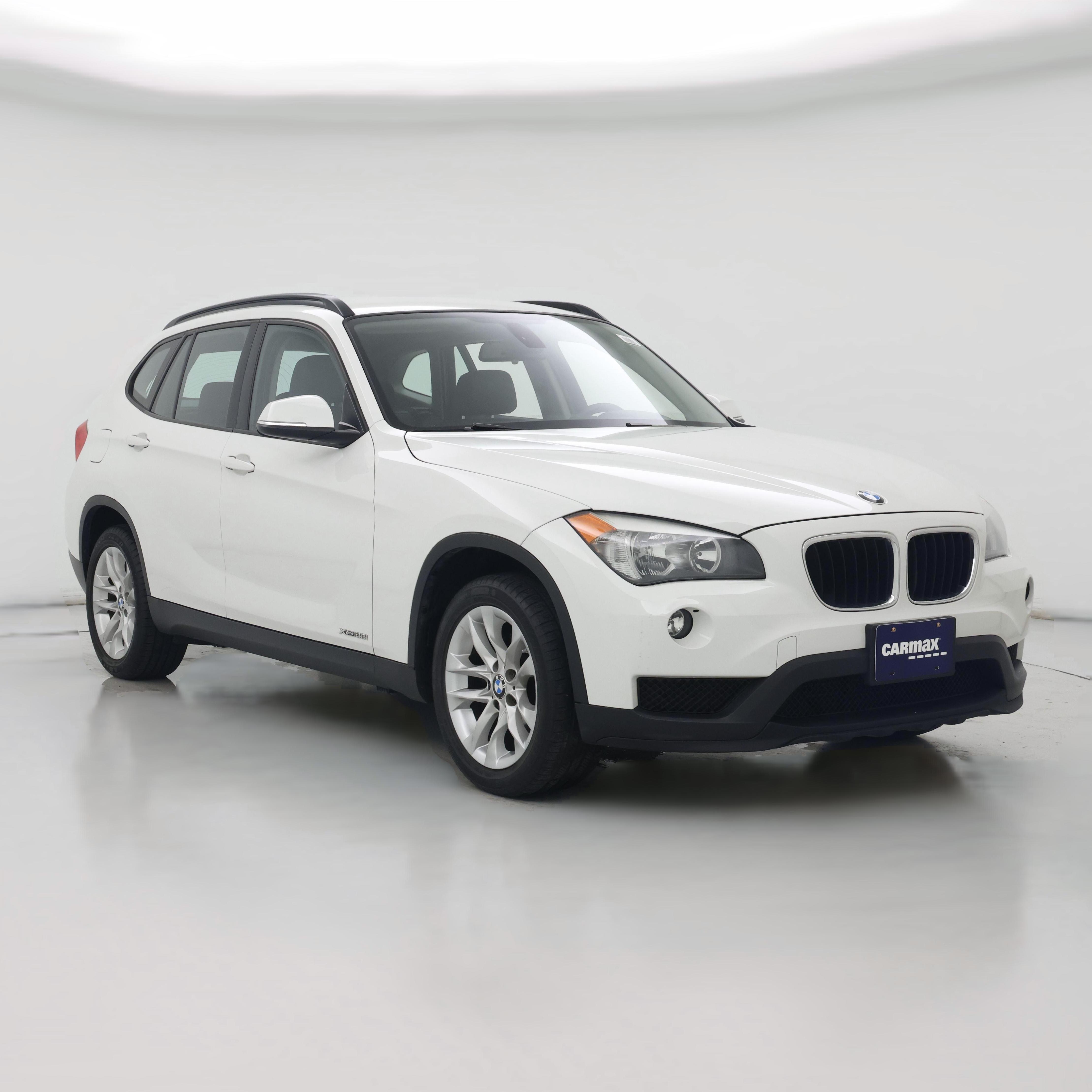 Thumbnail: 2015 BMW X1 - 1