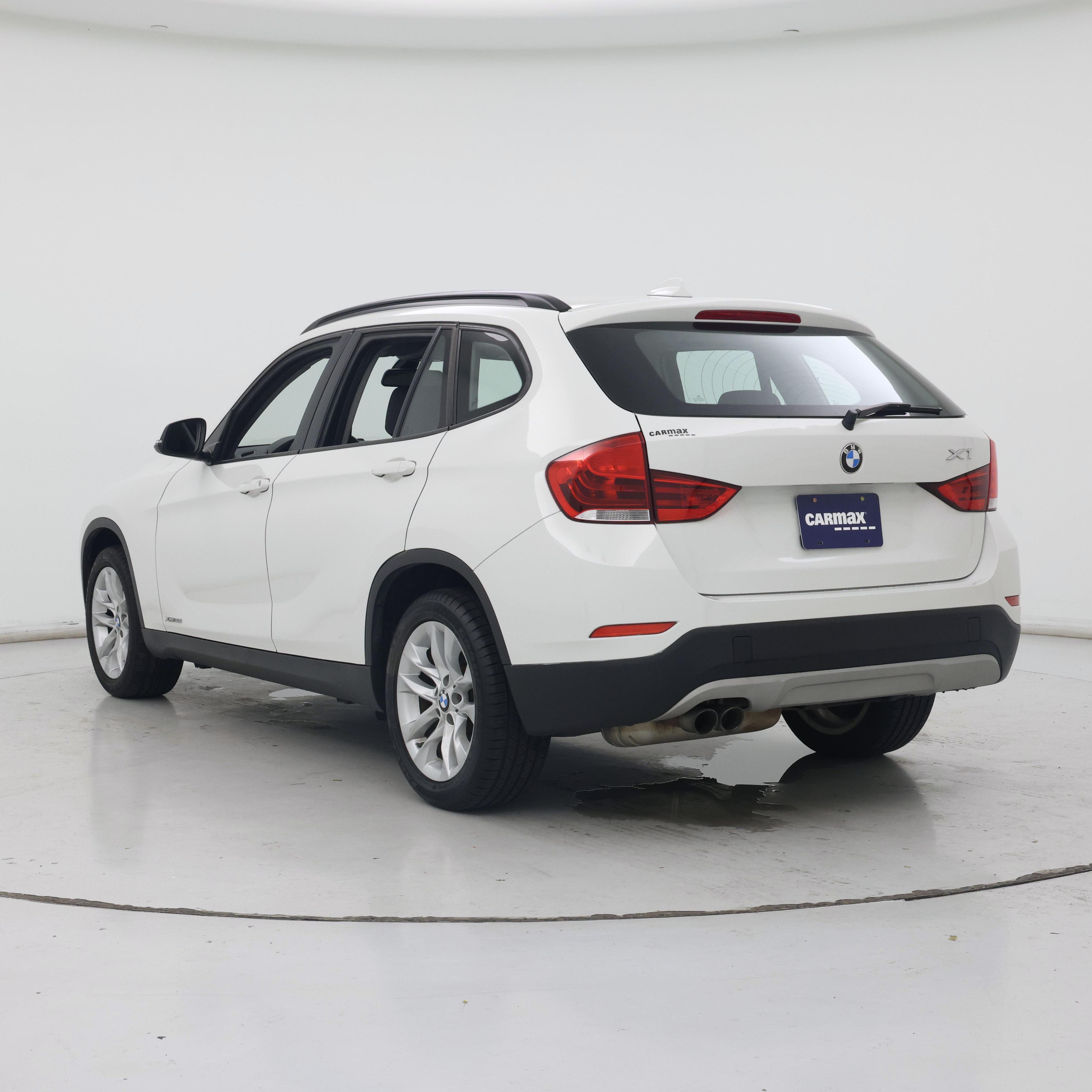 Thumbnail: 2015 BMW X1 - 2