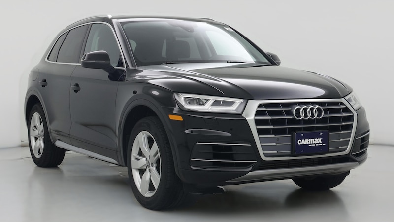 2019 Audi Q5 Premium Plus Hero Image