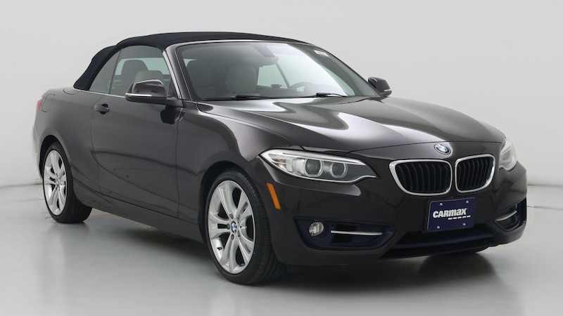 2016 BMW 2 Series 228i Hero Image