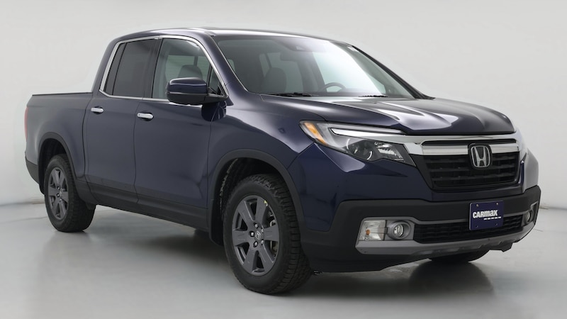 2020 Honda Ridgeline RTL-E Hero Image
