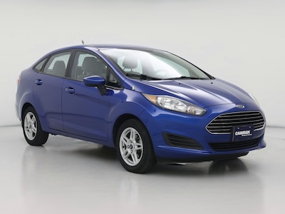 2018 Ford Fiesta SE -
                  Frederick, MD