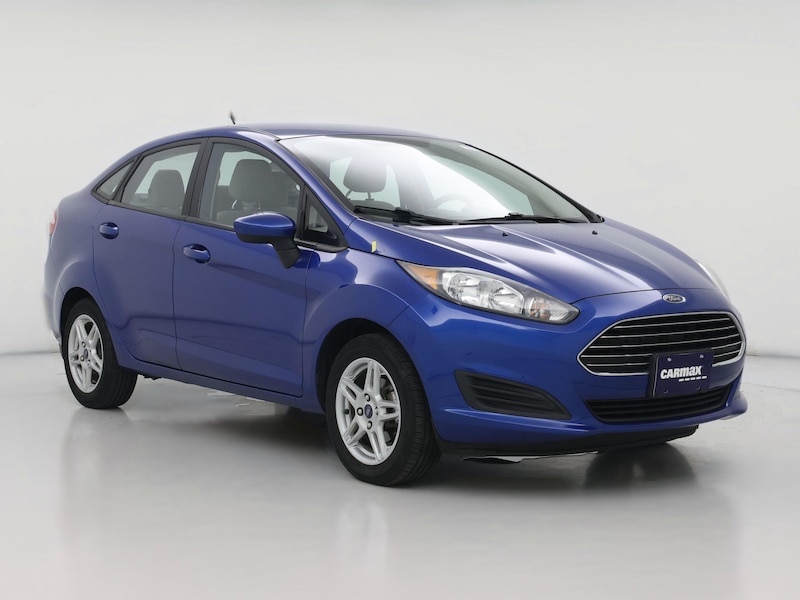 2018 Ford Fiesta SE -
                  Frederick, MD