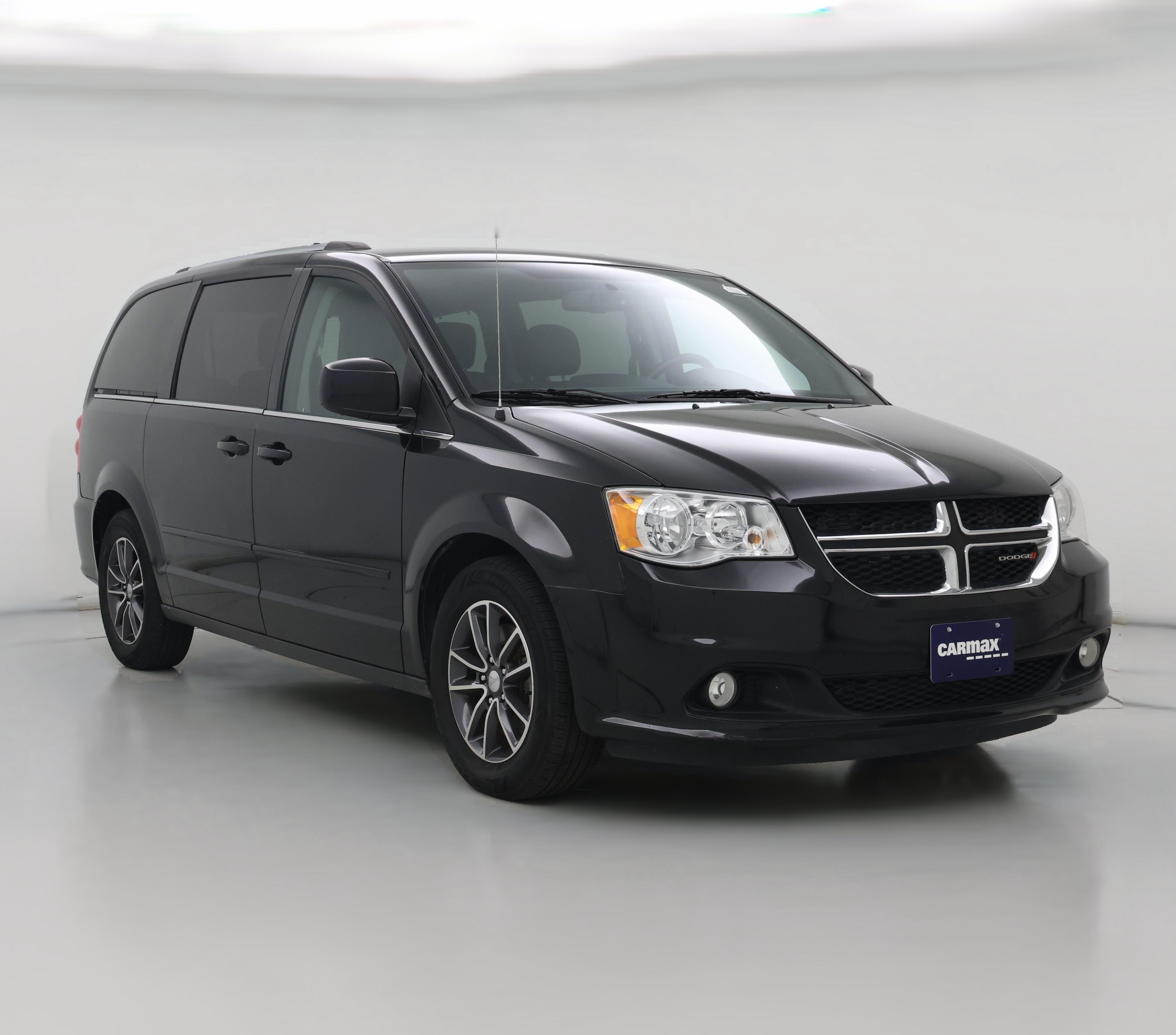 Thumbnail: 2016 Dodge Grand Caravan - 1