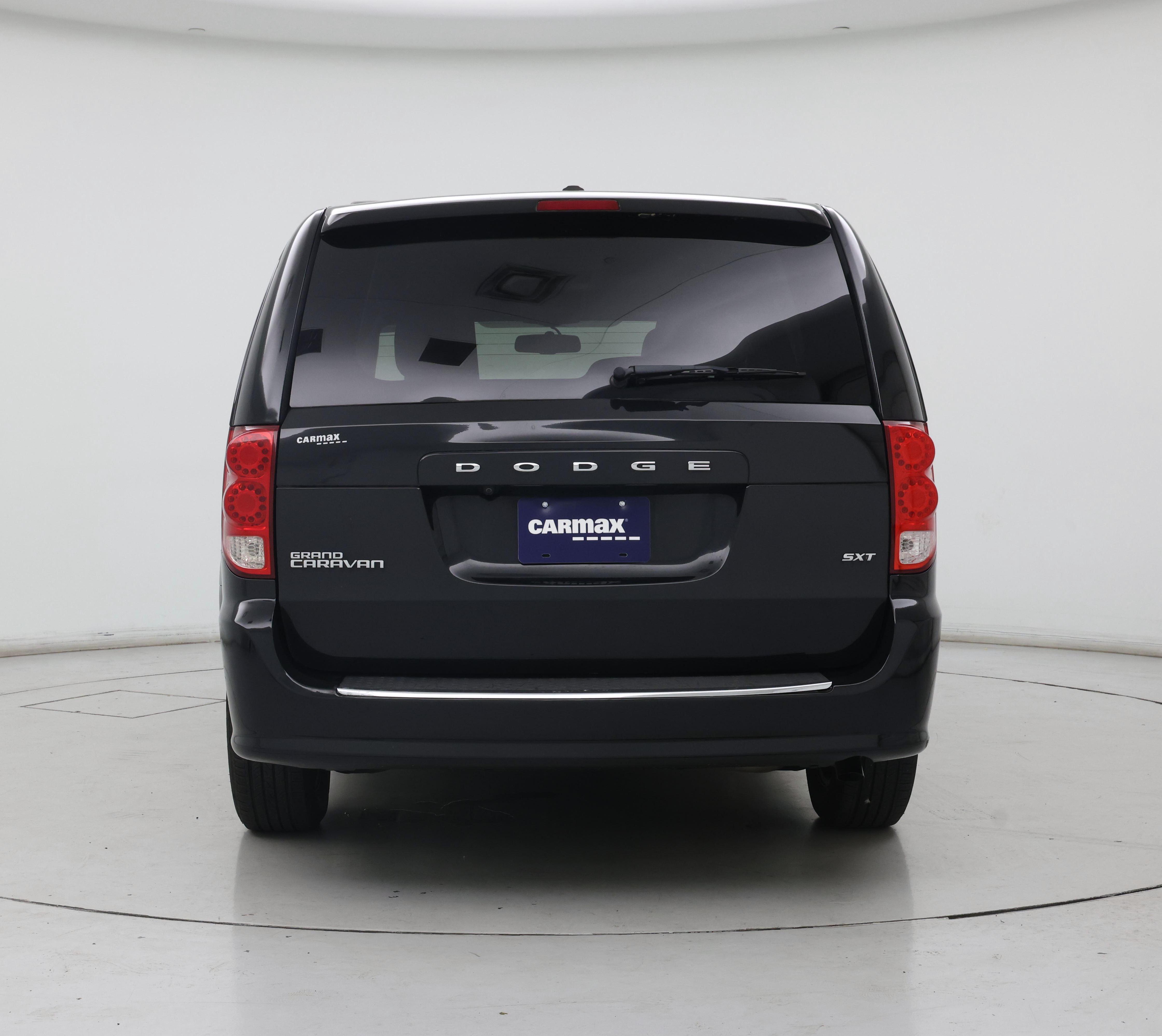 Thumbnail: 2016 Dodge Grand Caravan - 6