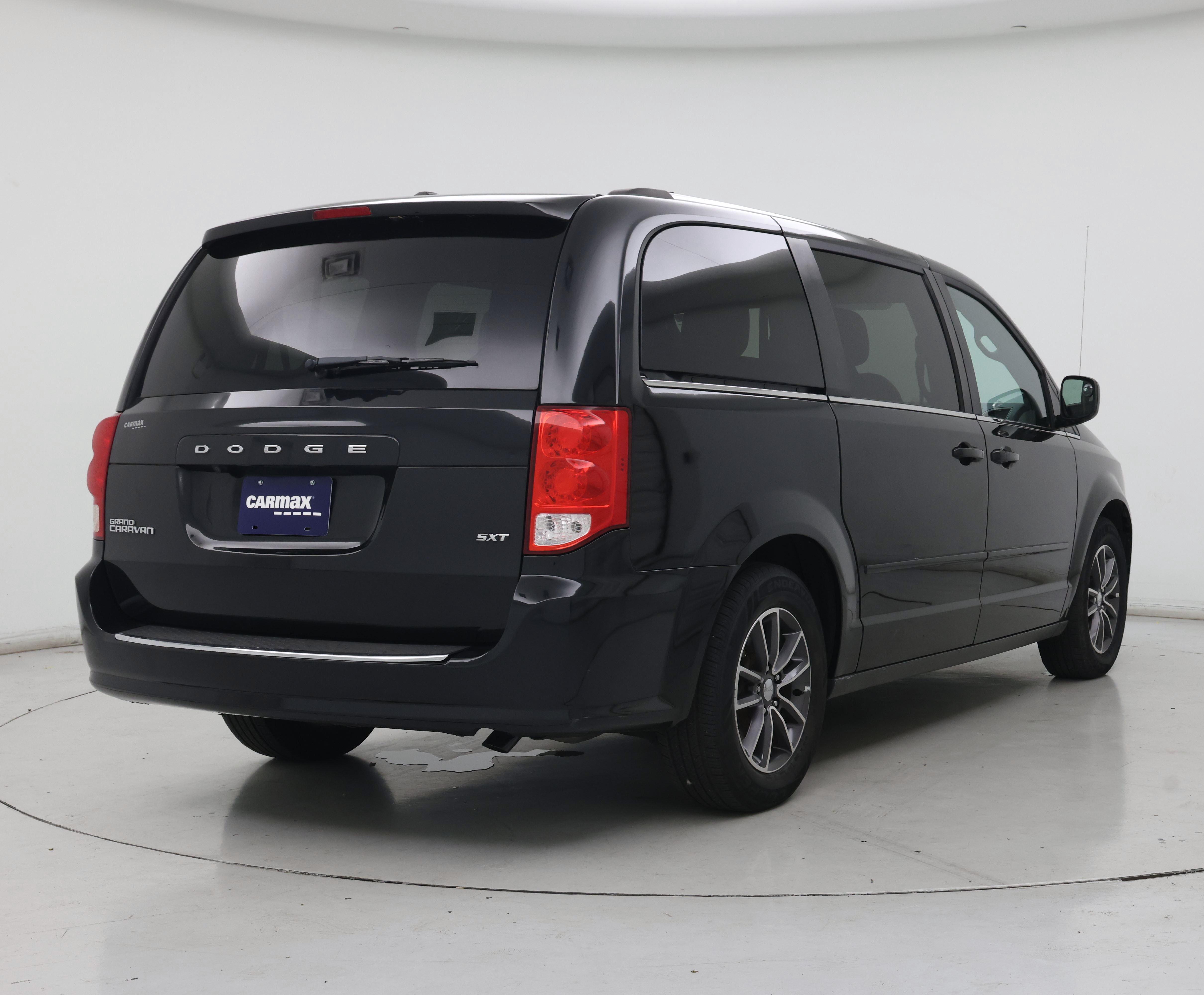 Thumbnail: 2016 Dodge Grand Caravan - 8