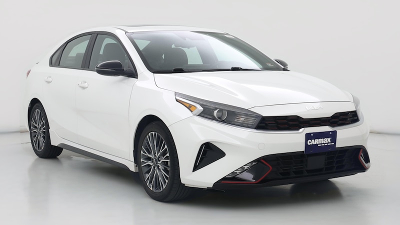 2023 Kia Forte GT-Line Hero Image