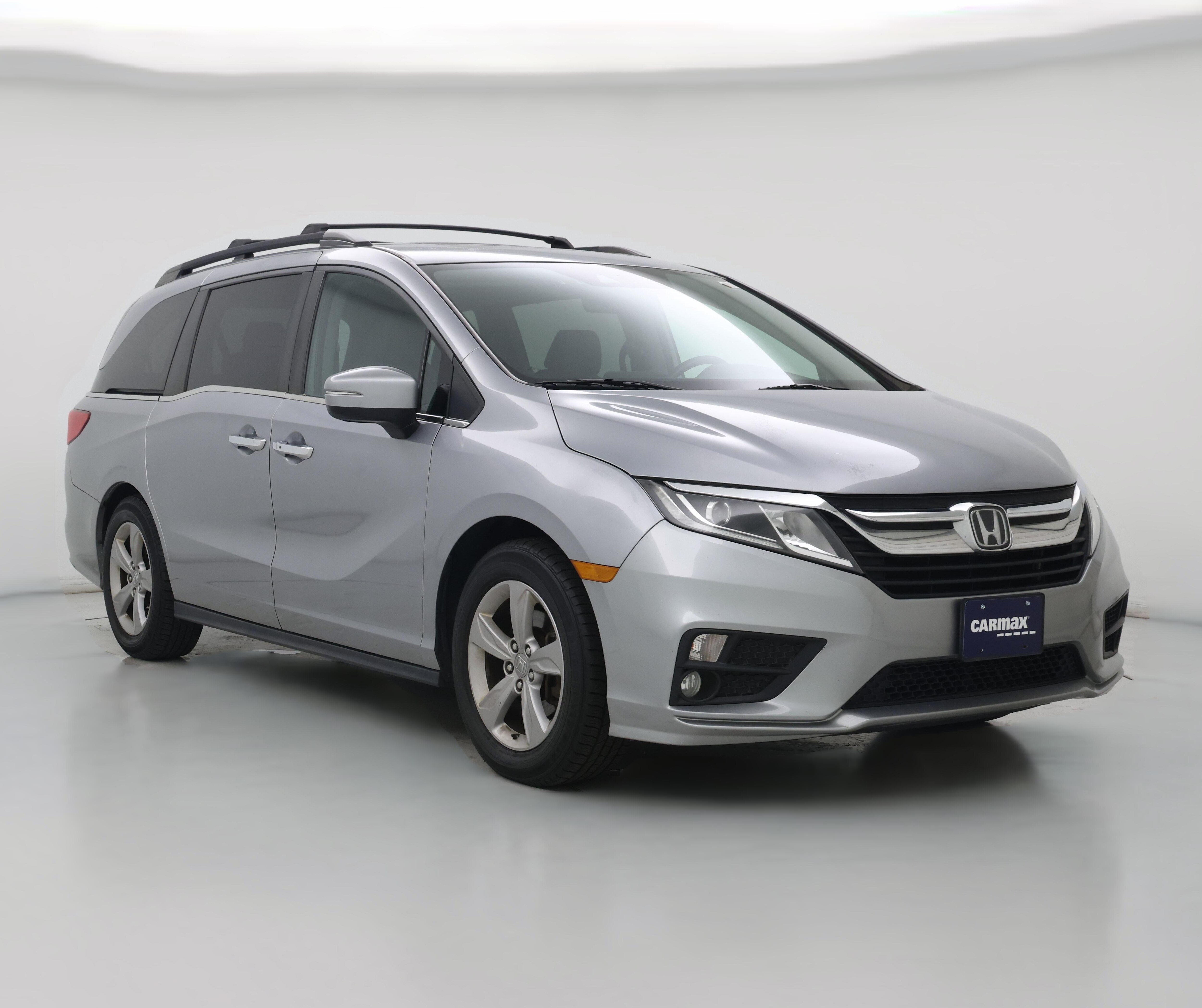 Thumbnail: 2020 Honda Odyssey - 1