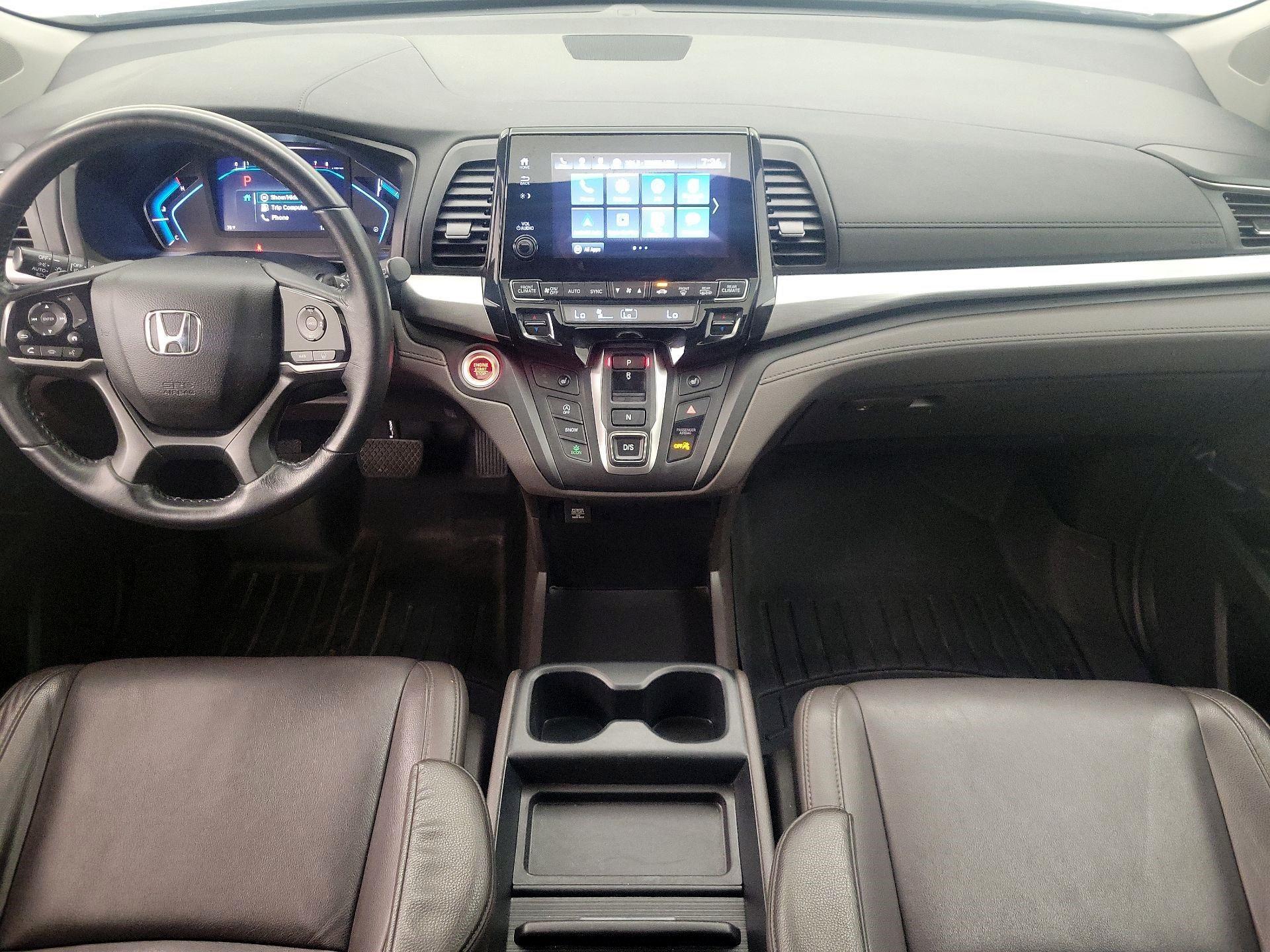 Thumbnail: 2020 Honda Odyssey - 9