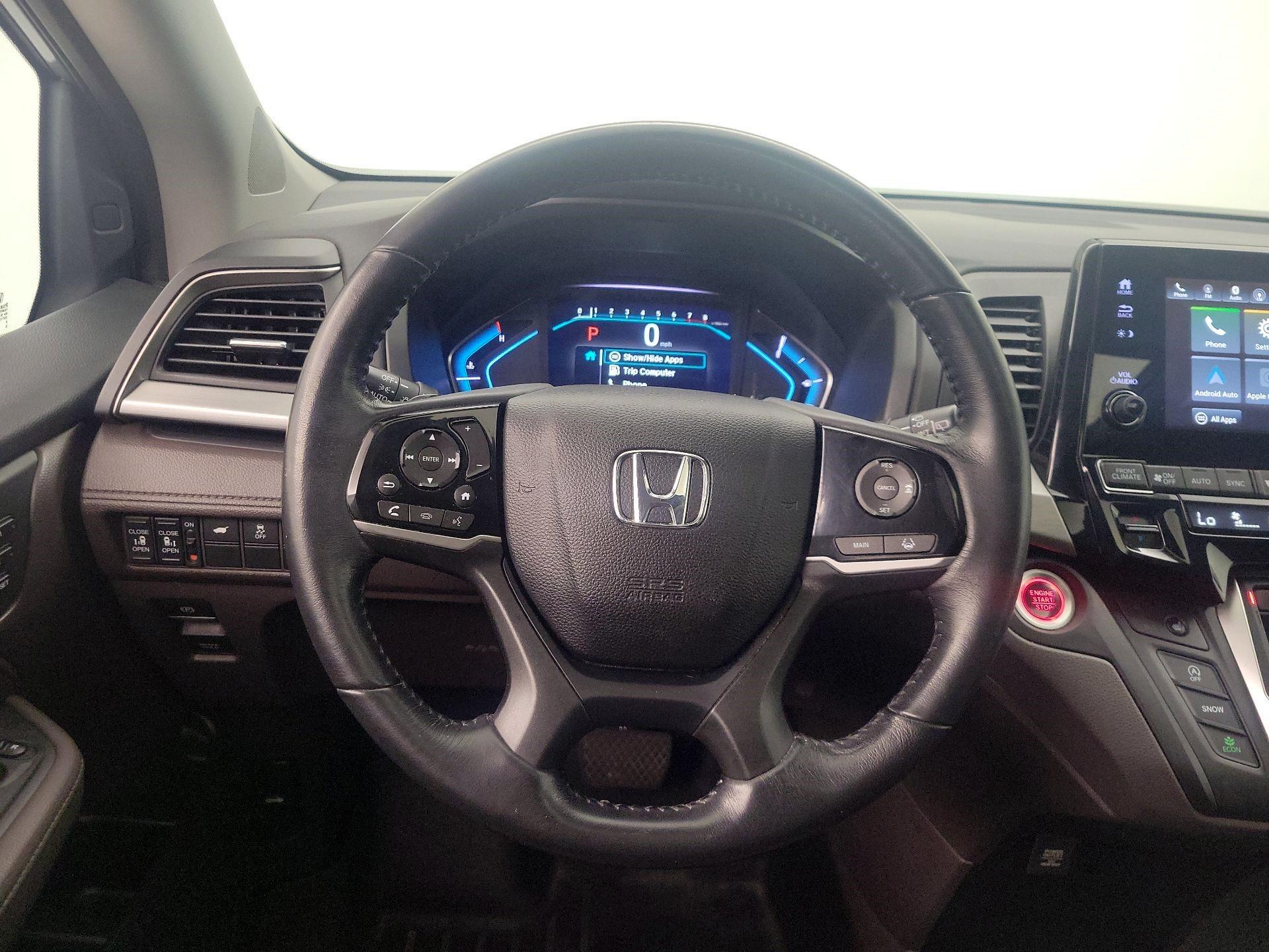 Thumbnail: 2020 Honda Odyssey - 10