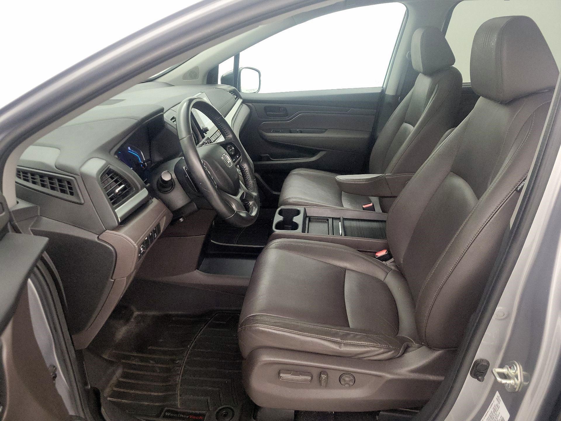 Thumbnail: 2020 Honda Odyssey - 11
