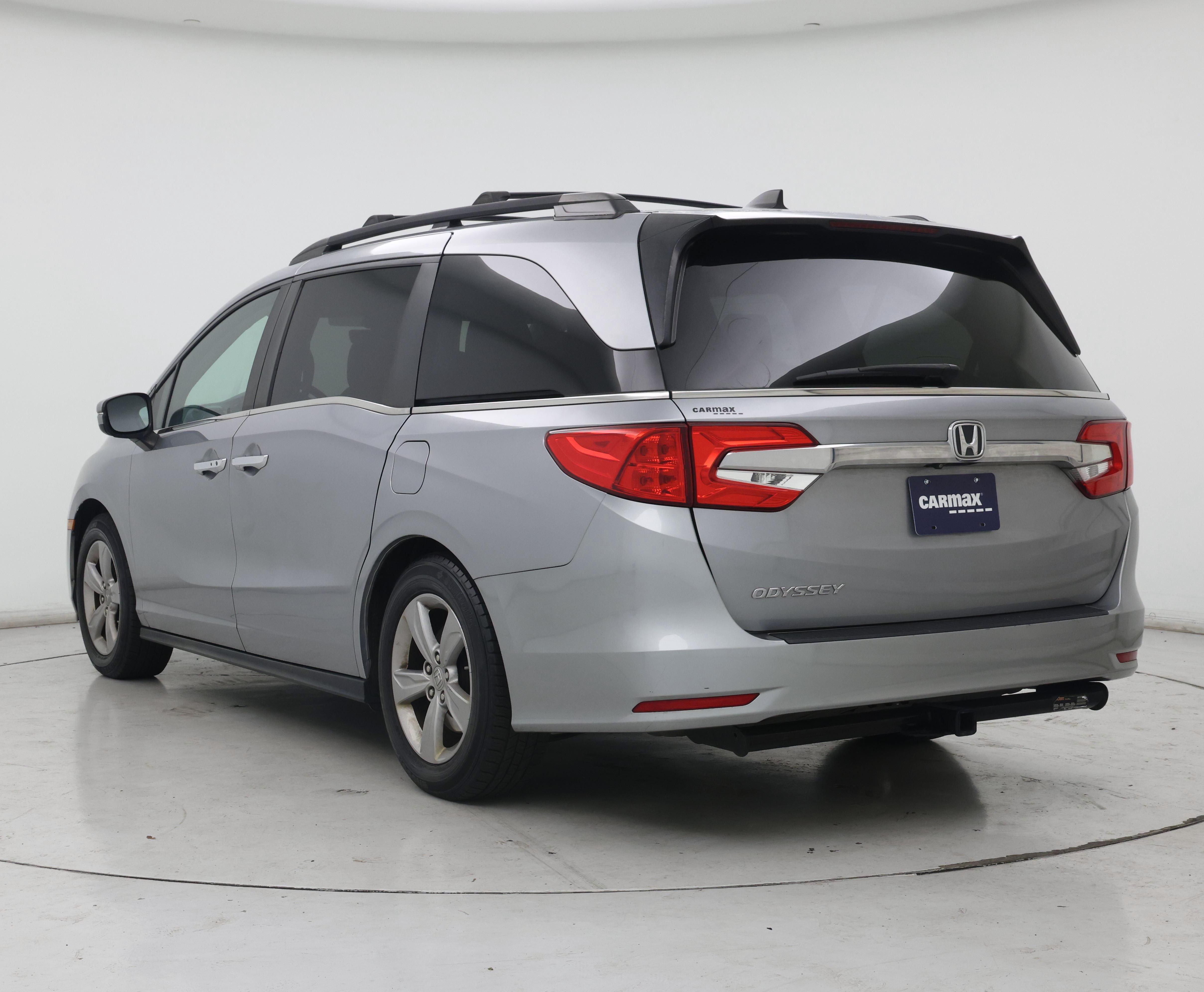 Thumbnail: 2020 Honda Odyssey - 2