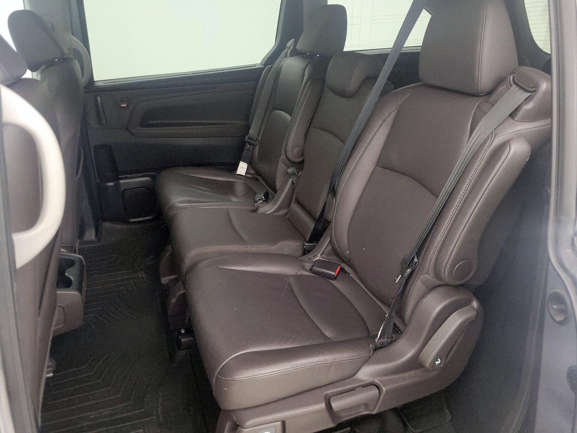 Thumbnail: 2020 Honda Odyssey - 20