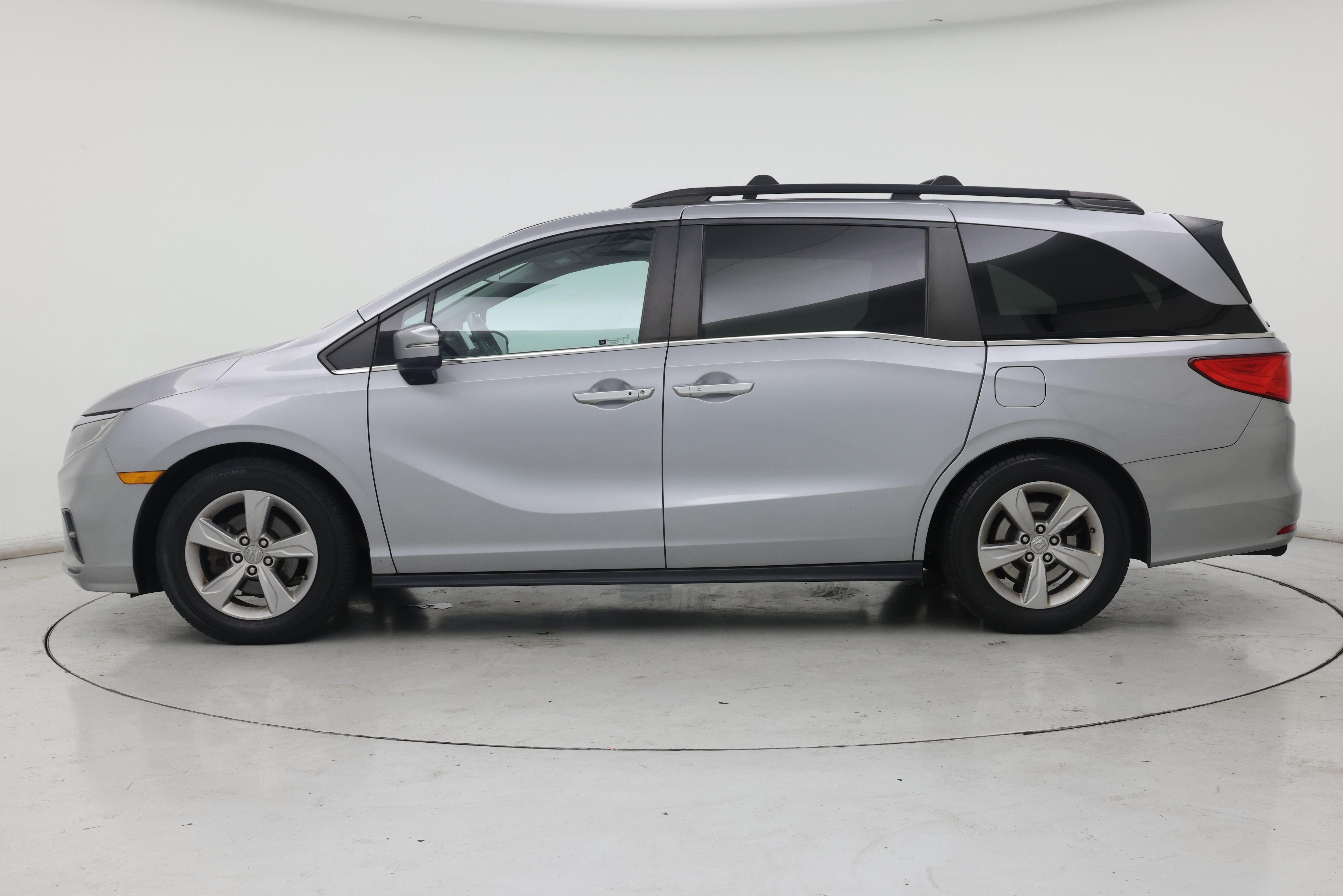 Thumbnail: 2020 Honda Odyssey - 3