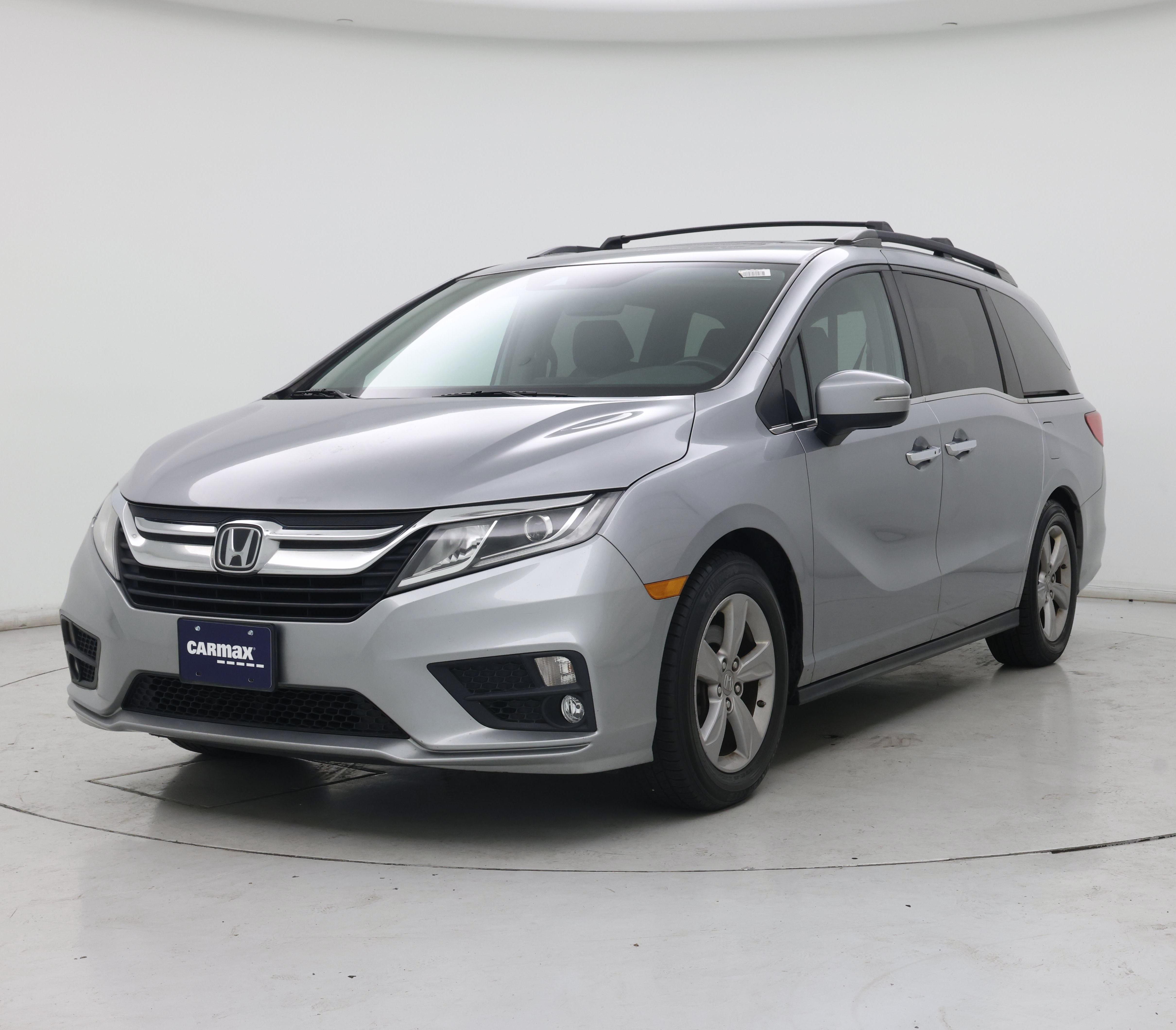 Thumbnail: 2020 Honda Odyssey - 4
